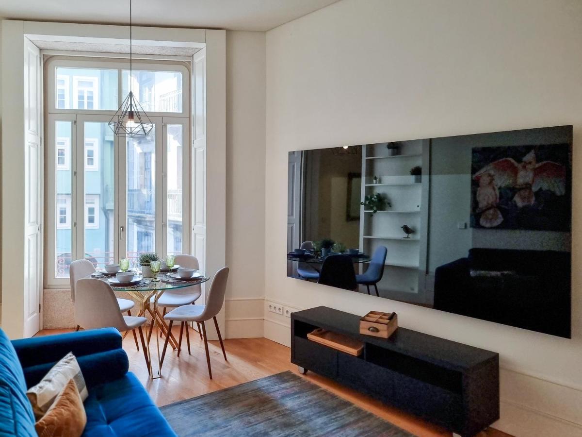 Inspiring City Center 1Br Apartment Porto Dış mekan fotoğraf