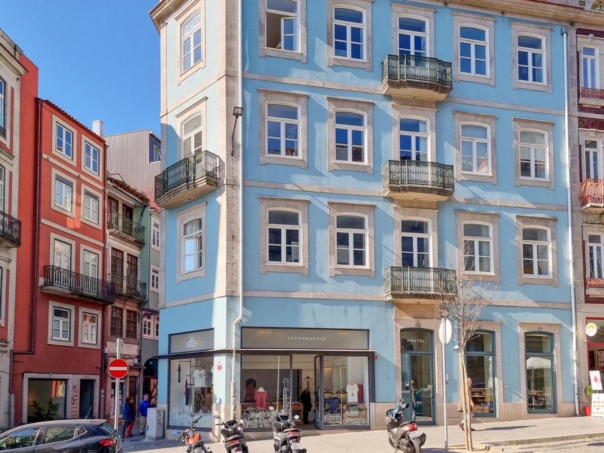 Inspiring City Center 1Br Apartment Porto Dış mekan fotoğraf