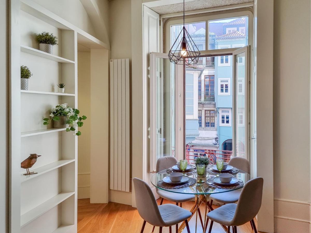 Inspiring City Center 1Br Apartment Porto Dış mekan fotoğraf