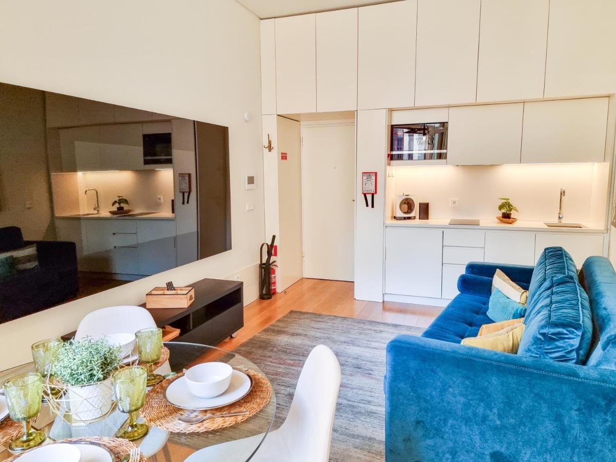 Inspiring City Center 1Br Apartment Porto Dış mekan fotoğraf