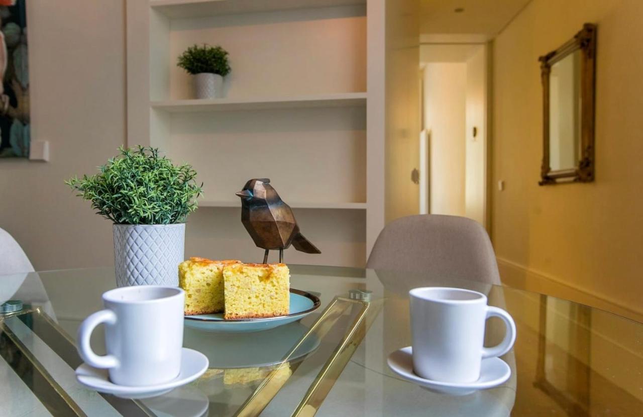 Inspiring City Center 1Br Apartment Porto Dış mekan fotoğraf