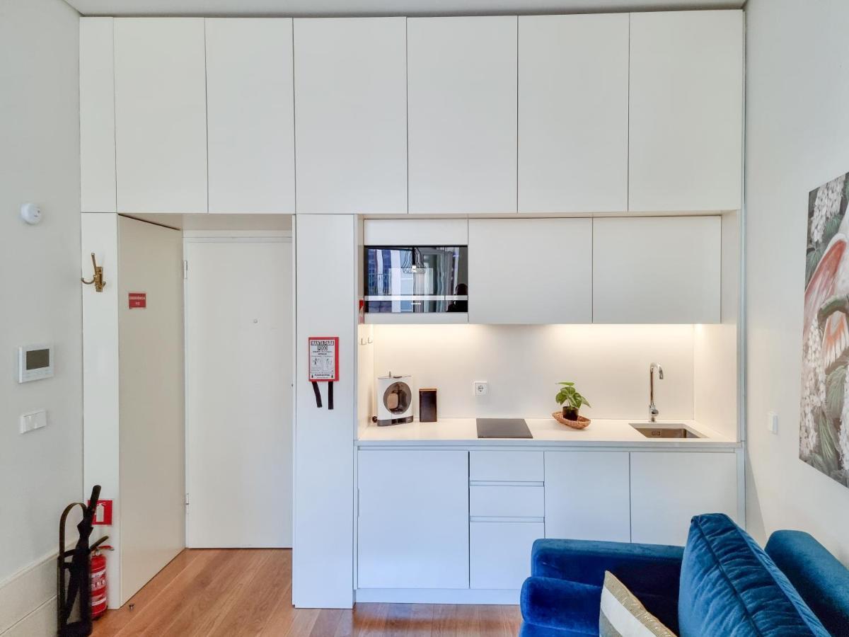 Inspiring City Center 1Br Apartment Porto Dış mekan fotoğraf