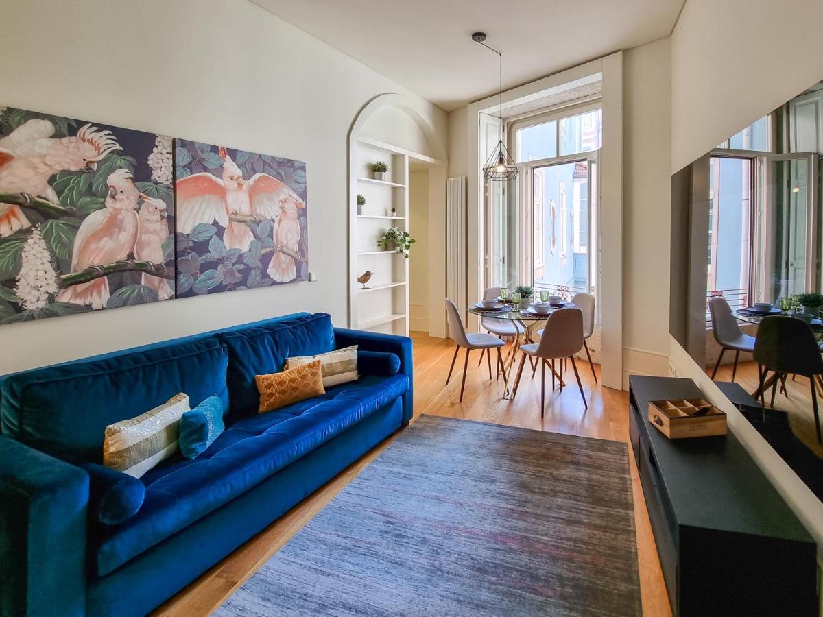 Inspiring City Center 1Br Apartment Porto Dış mekan fotoğraf