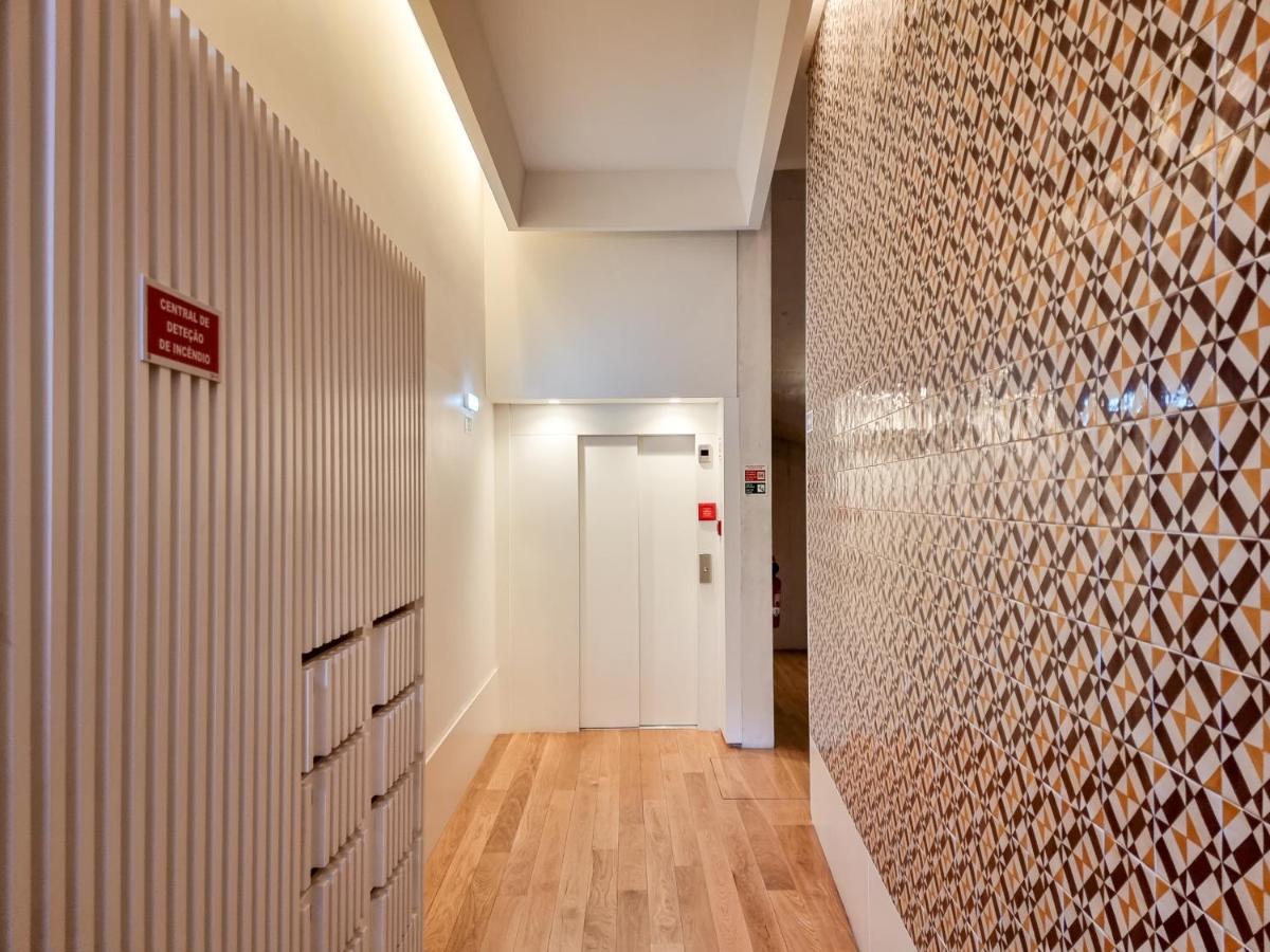 Inspiring City Center 1Br Apartment Porto Dış mekan fotoğraf